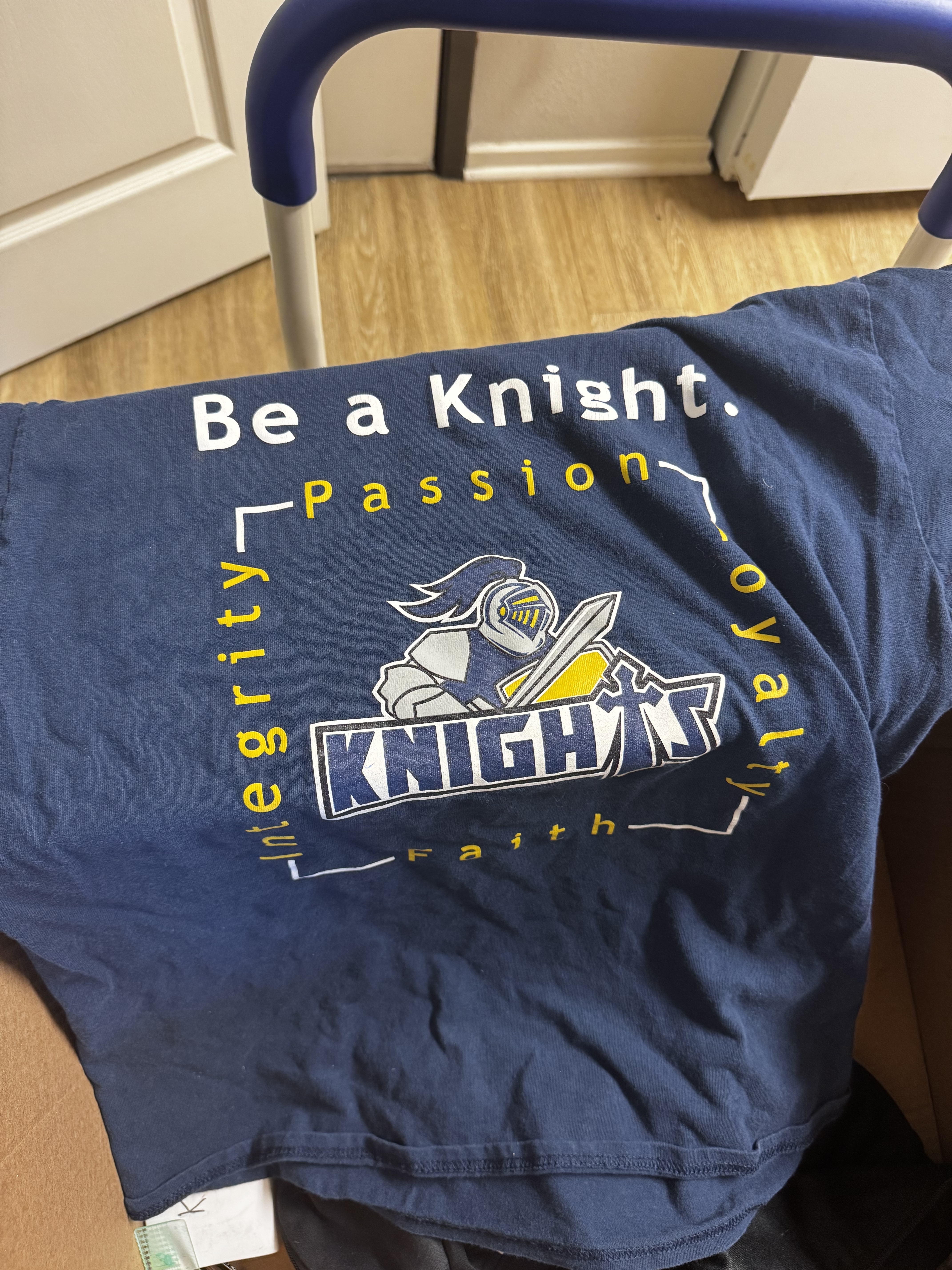 Knights shirt